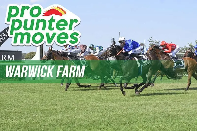 Warwick Farm Market Movers