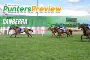 Punters Preview Canberra Canberra betting tips & form for Friday, May 25