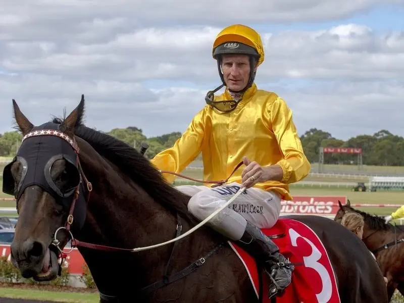 Richly bred colt Hermanito has broken through, scoring in a blanket finish at Sandown. Hermanito