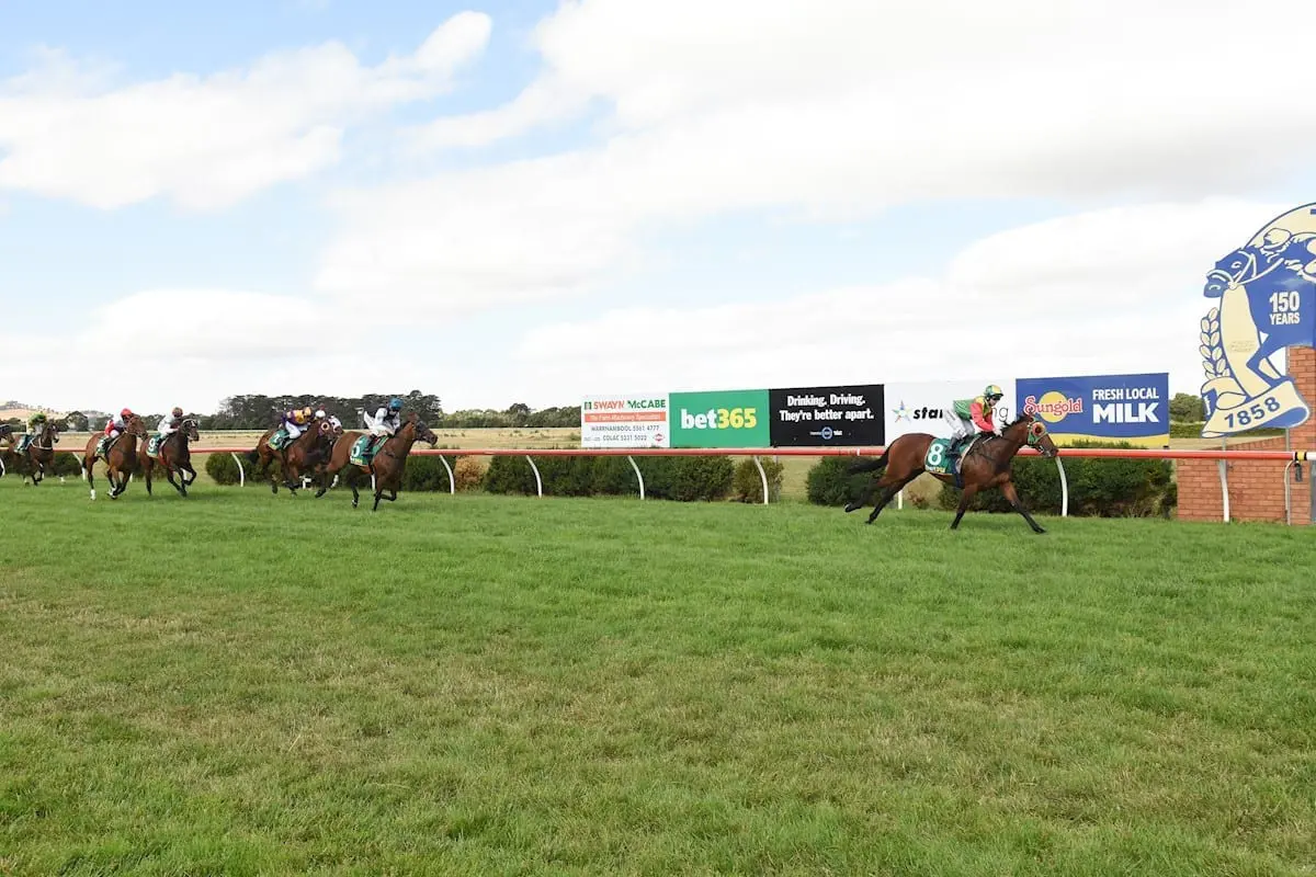 Terang Racecourse