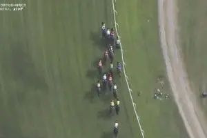 Magic Millions Classic start 2018