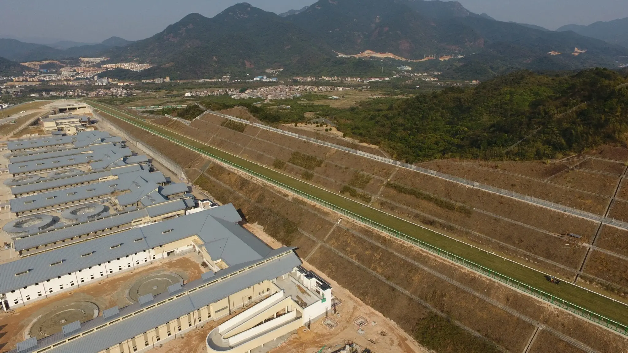 Conghua Training Centre 