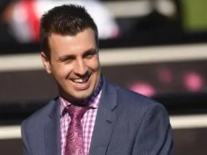 Levi Kavanagh with two Flemington chances