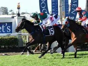 Doomben passes first winter test Doomben passes first winter test