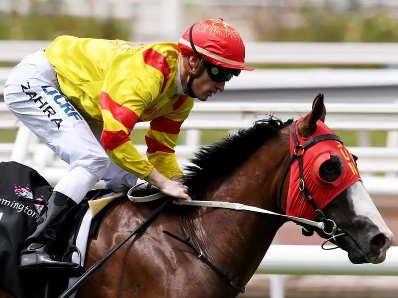 Prairie Fire wins at Flemington.