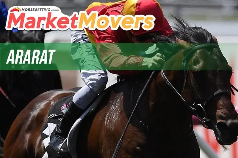 VIC Racing Ararat Market Movers