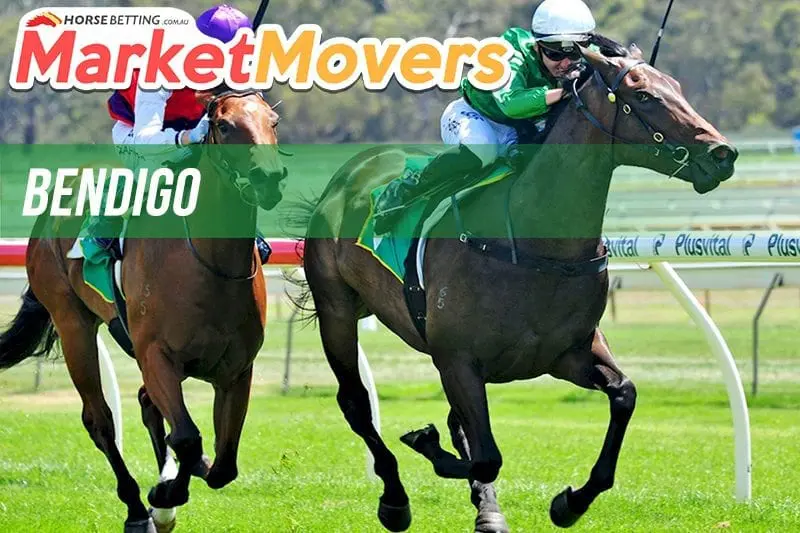 Bendigo Market Movers