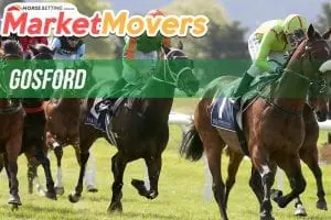 Market Movers at Gosford Gosford market movers for Thursday, March 29