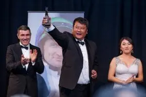 Mr Lang Lin