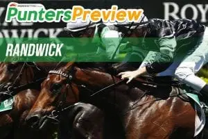 Punters Preview Randwick Randwick betting tips and form for Saturday, April 21