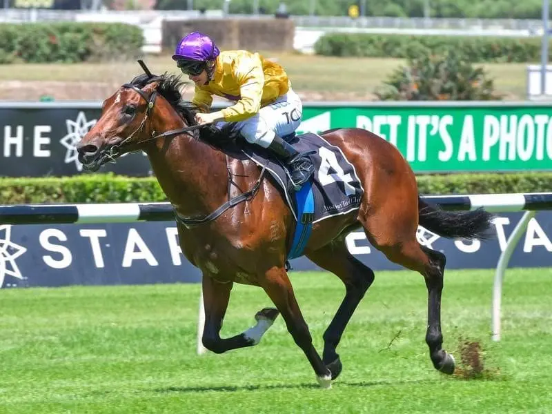 Santos wins at Randwick.