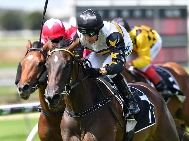 First Class Miss wins at Doomben.