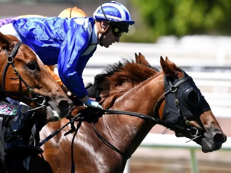 Nomothaj has rebounded from her Magic Millions flop to post her second stakes win at Flemington. Nomothaj wins at Flemington