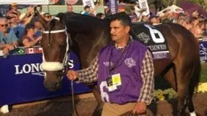 Forever Unbridled Dubai World Cup Race Notes, Friday, March 30, 2018
