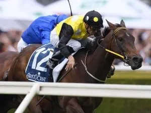 In Her Time back to break G1 drought In Her Time back to break G1 drought