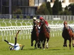 Hugh Bowman passes test ahead of return Hugh Bowman passes test ahead of return