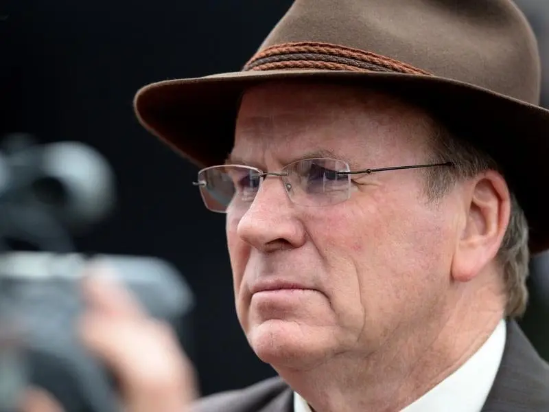 robert smerdon