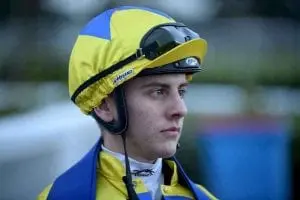 Liam-Riordan Riordan in right form for Caulfield switch