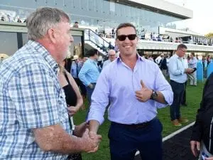 Secret Slipper weapon for Tony Gollan Secret Slipper weapon for Tony Gollan