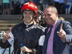 Childs chases Gold on unbeaten colt Childs chases Gold on unbeaten colt