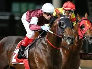Hellbent lands top spot in G1 William Reid Hellbent lands top spot in G1 William Reid