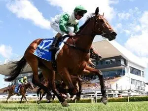 Joao Moreira to ride Outback Barbie Joao Moreira to ride Outback Barbie