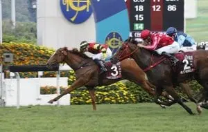 Lucky Bubbles Lucky Bubbles set for Royal Ascot raid after Chairman’s Sprint Prize