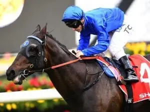 Tally wins Group Three JRA Plate Tally wins Group Three JRA Plate