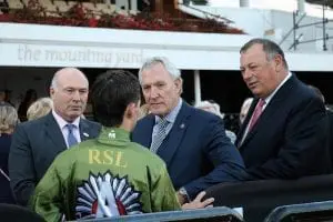 Dancing Brave Bear syndicate Kiwis chasing royal result