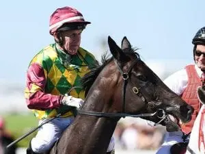 Tony Gollan’s luck holds in close finish Tony Gollan's luck holds in close finish