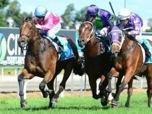 Palmer continues upset run at Gold Coast Palmer continues upset run at Gold Coast