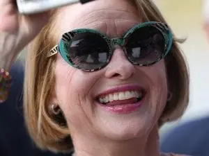 Gai Waterhouse on a Brisbane roll Gai Waterhouse on a Brisbane roll