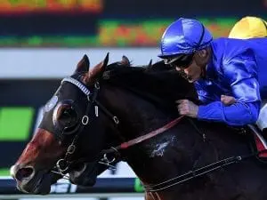 Impending leads way for Godolphin in Cup Impending leads way for Godolphin in Cup