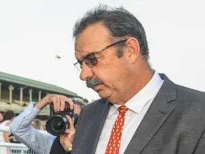 Lloyd boosts Tinkermosa in Queensland Oaks Lloyd boosts Tinkermosa in Queensland Oaks