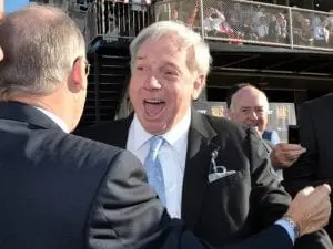 Guy upbeat about Protest’s chance in Oaks Guy upbeat about Protest's chance in Oaks