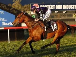 Weighty task confronts in-form sprinter Weighty task confronts in-form sprinter