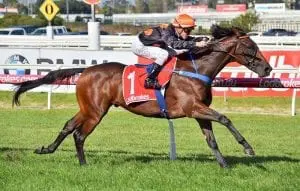 Rock Hard Rock Hard extends win streak at Caulfield