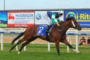 Under Oath Under Oath settles for Sandown consolation