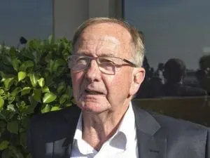 Royal Celebration delivers for Ron Quinton Royal Celebration delivers for Ron Quinton