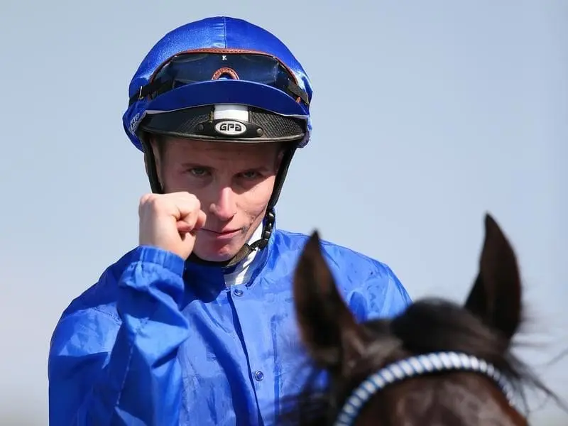 Jockey James McDonald will make a return to riding at Warwick Farm after a long disqualification. James McDonald