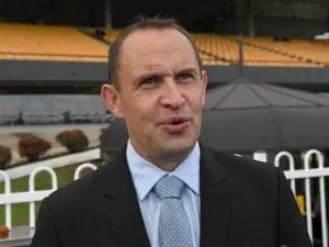 Chris Waller sets new training landmark Chris Waller sets new training landmark