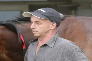 Darrell Hollinshead Well-related 2YO a bright longer-term prospect