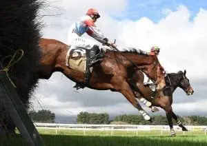 Des De Jeu Unbelievable effort nails opening event at Awapuni