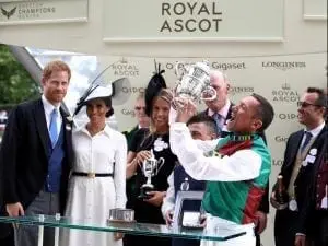 Royal Ascot treble for Dettori, Gosden Royal Ascot treble for Dettori, Gosden