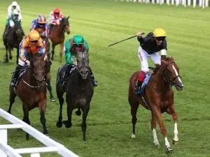 Stradivarius gives Gosden Ascot Gold Cup Stradivarius gives Gosden Ascot Gold Cup
