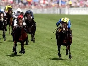 Poet’s Word gives Stoute Ascot record Poet's Word gives Stoute Ascot record