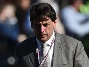 RV chief steward Terry Bailey resigns RV chief steward Terry Bailey resigns