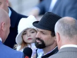 Straight to town for maiden winner Flogga Straight to town for maiden winner Flogga