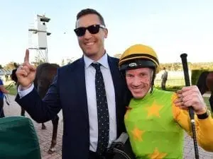 Tony Gollan to chase another record Tony Gollan to chase another record