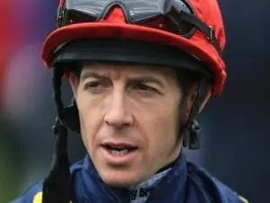 Crowley “victim” in jockey stoush Crowley "victim" in jockey stoush